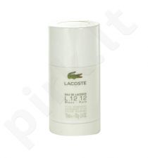 Lacoste Eau De Lacoste L.12.12 Blanc, dezodorantas vyrams, 75ml