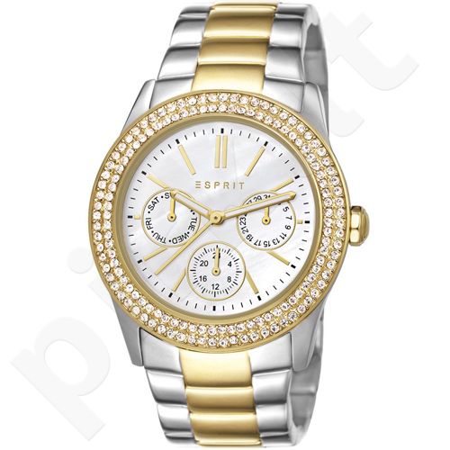 Esprit ES103822015 Peony Two Tone Gold moteriškas laikrodis