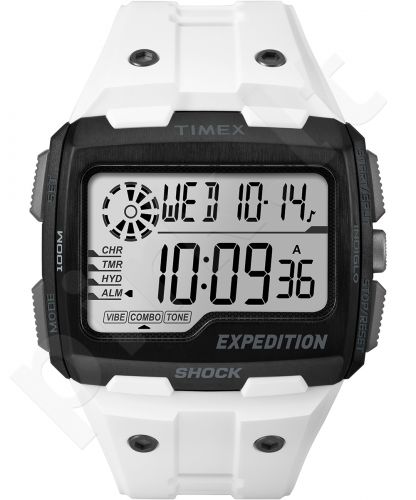 Laikrodis TIMEX MODEL EXPEDITION TW4B04000