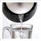 Morphy richards 100002 Standard kettle, Stainless steel, Black, 3000 W, 1.5 L, 360° rotational base