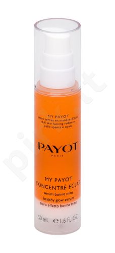 PAYOT My Payot, Concentré Éclat, veido serumas moterims, 50ml
