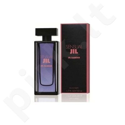 Jil Sander Sensual Jil, tualetinis vanduo moterims, 30ml