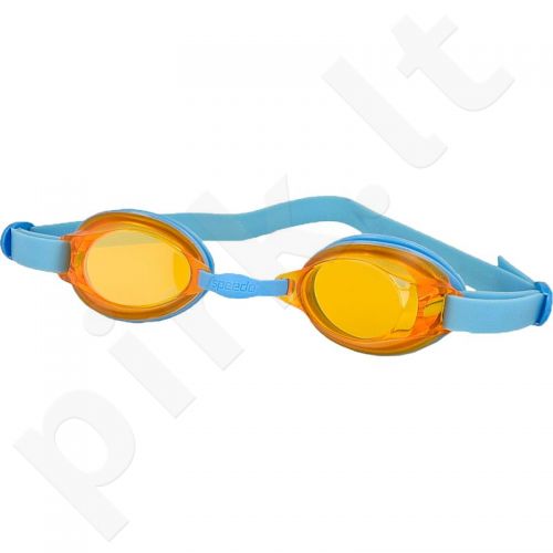 Plaukimo akiniai Speedo Jet Junior 8-092988434 mėlynas