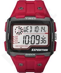 Laikrodis TIMEX MODEL EXPEDITION TW4B03900