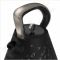 Morphy richards 108101 Standard kettle, Stainless steel, Black, 3000 W, 1.5 L, 360° rotational base