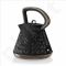 Morphy richards 108101 Standard kettle, Stainless steel, Black, 3000 W, 1.5 L, 360° rotational base