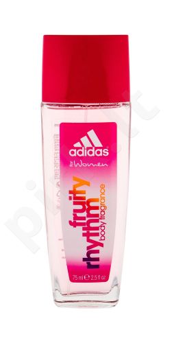 Adidas Fruity Rhythm For Women, dezodorantas moterims, 75ml
