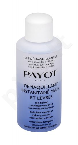 PAYOT Les Démaquillantes, Dual-Phase, akių makiažo valiklis moterims, 200ml