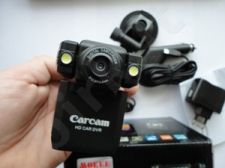 Videoregistratorius MOKEE DVR 32GB 