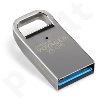 Atmintukas Corsair Voyager Vega 32GB USB 3.0, low profile, Scratch resistant