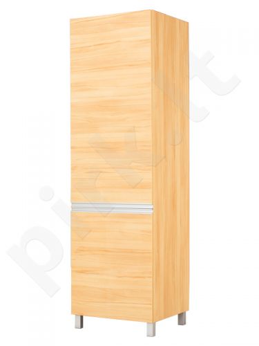 Aukšta spintelė šaldytuvui ZBB29430SA dešininė Sandi (buko blizgi)