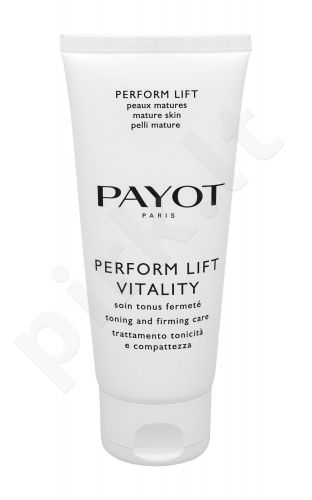 PAYOT Perform Lift, Vitality, dieninis kremas moterims, 100ml