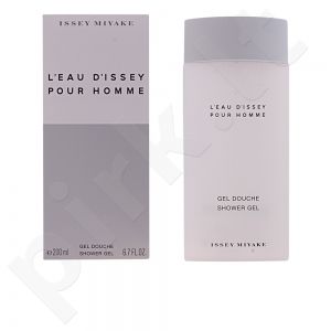 ISSEY MIYAKE L'EAU D'ISSEY HOMME shower gel 200 ml Pour Homme