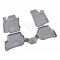 Guminiai kilimėliai 3D VW Jetta 2005-2010, 4 pcs. /L65026G /gray