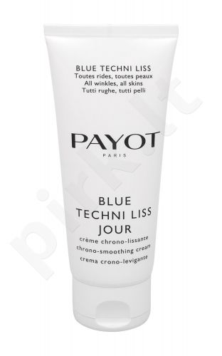 PAYOT Blue Techni Liss, Jour, dieninis kremas moterims, 100ml