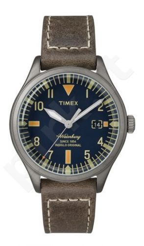 Laikrodis TIMEX MODEL WATERBURY TW2P84400