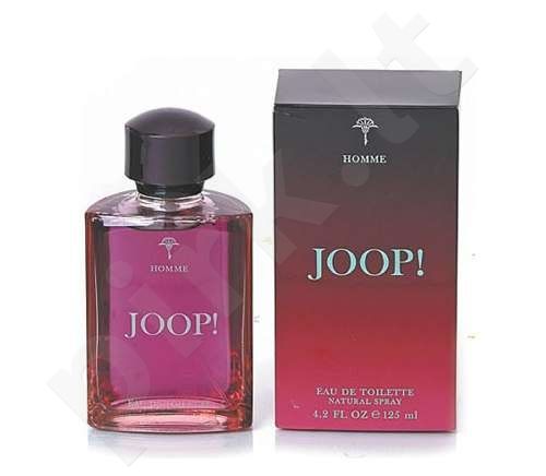 JOOP! Homme, tualetinis vanduo vyrams, 125ml