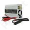 Whitenergy Inverteris AC/DC 12V (automobilis) 230V, 350W USB jungtis