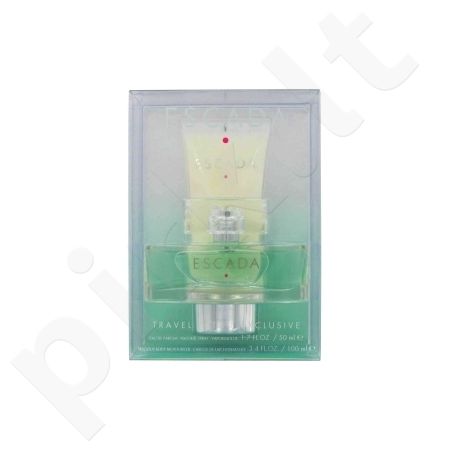 Escada Escada (Signature) rinkinys moterims, (EDP 75ml + 200ml kūno losjonas)