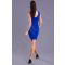 Emamoda suknelė -mėlyno atspalvio 8104-2