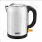 Unold Bullet Kettle 18121 Standard kettle, Stainless steel, White, 2200 W, 360° rotational base, 1.7 L
