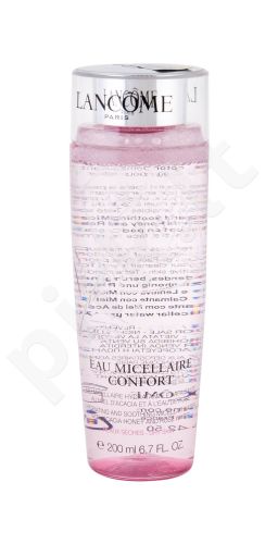 Lancôme Eau Micellaire Confort, micelinis vanduo moterims, 200ml, (Testeris)
