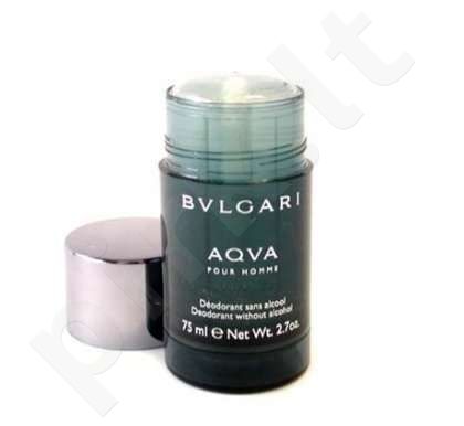 Bvlgari Aqva Pour Homme, dezodorantas vyrams, 75ml