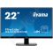 LCD 21,5'' Prolite XU2290HS-B1, IPS LED, Full HD, DVI, HDMI, Garsiakalbiai, blac