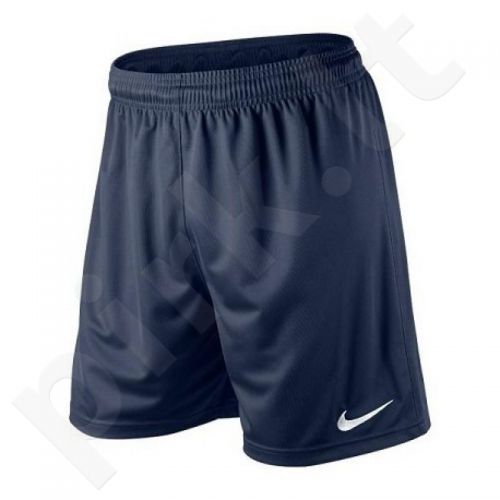 Šortai futbolininkams Nike Park Knit Short Junior 448263-410