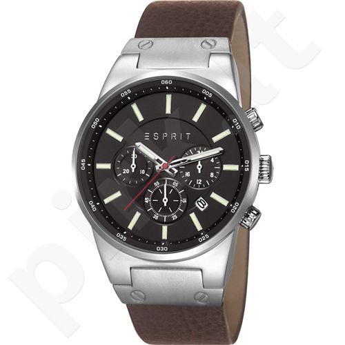 Esprit ES107961004 Equalizer vyriškas laikrodis-chronometras