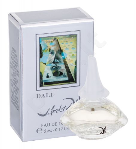 Salvador Dali Dali, 2011, tualetinis vanduo moterims, 5ml