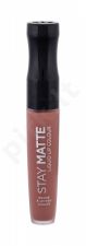 Rimmel London Stay Matte, lūpdažis moterims, 5,5ml, (700 Be My Baby)