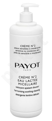PAYOT Creme No2, Eau Lactée Micellaire, prausiamasis pienelis moterims, 1000ml
