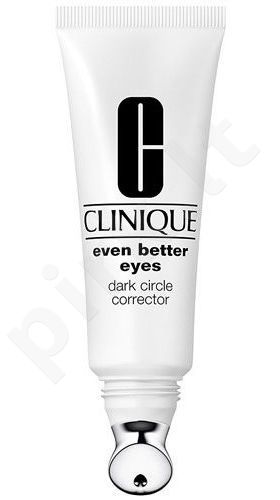 Clinique Even Better Eyes, Dark Circle Corrector, paakių kremas moterims, 10ml