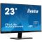 LCD 23'' Prolite XU2390HS-B1, IPS LED, Full HD, DVI, HDMI, Garsiakalbiai, black