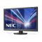 Monitorius NEC AccuSync LCD AS242W 24'', Full HD, DVI, VGA, Juodas