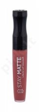 Rimmel London Stay Matte, lūpdažis moterims, 5,5ml, (200 Pink Blink)