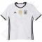 Marškinėliai futbolui Adidas Germany Replika Home Euro 2016 Junior AA0138