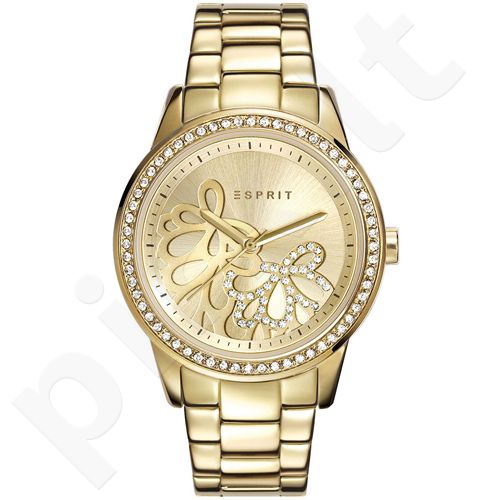 Esprit ES108122005 Kylie Gold moteriškas laikrodis