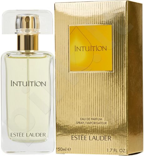 Esteé Lauder Intuition, kvapusis vanduo moterims, 50ml