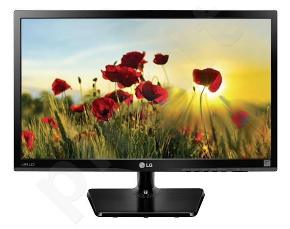 Monitorius LG 22MP47D-P 22'' IPS LED Full HD 14ms VGA DVI-D - Pirk.lt  parduotuvė