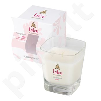 Lylou - Massage CandleMarine (jūros kvapo)