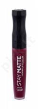 Rimmel London Stay Matte, lūpdažis moterims, 5,5ml, (810 Plum This Show)