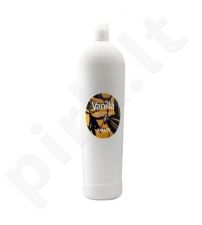 Kallos Cosmetics Vanilla, šampūnas moterims, 1000ml