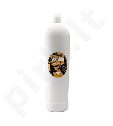 Kallos Cosmetics Vanilla, šampūnas moterims, 1000ml