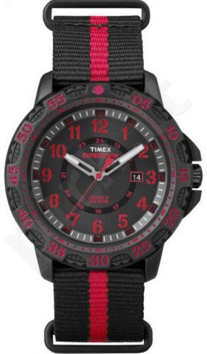Laikrodis TIMEX RUGGED GALLATIN TW4B05500