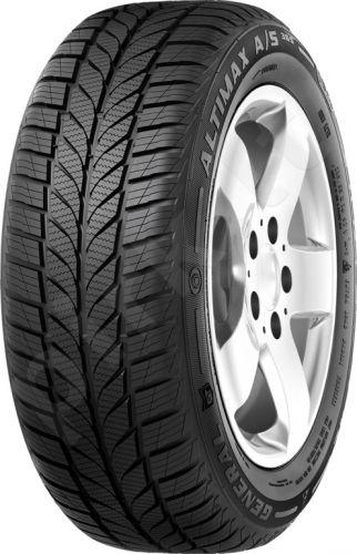 Universalios General Tire ALTIMAX AS 365 MS R18