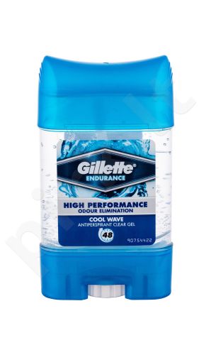 Gillette High Performance, Cool Wave, antiperspirantas vyrams, 70ml