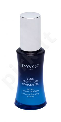 PAYOT Blue Techni Liss, Concentré, veido serumas moterims, 30ml, (Testeris)