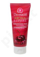 Dermacol Aroma Ritual, Black Cherry, rankų kremas moterims, 100ml